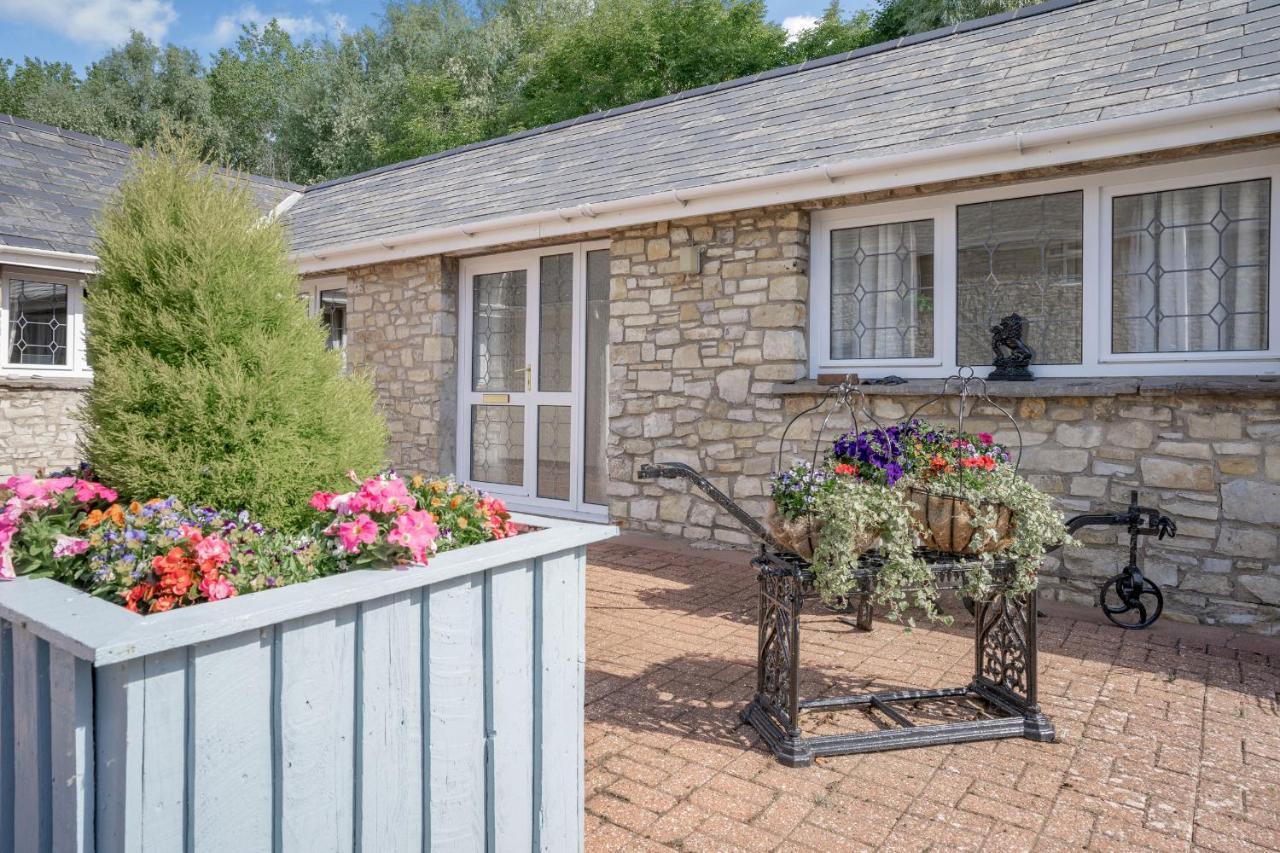 Ash Cottage Llantwit Major Exteriör bild