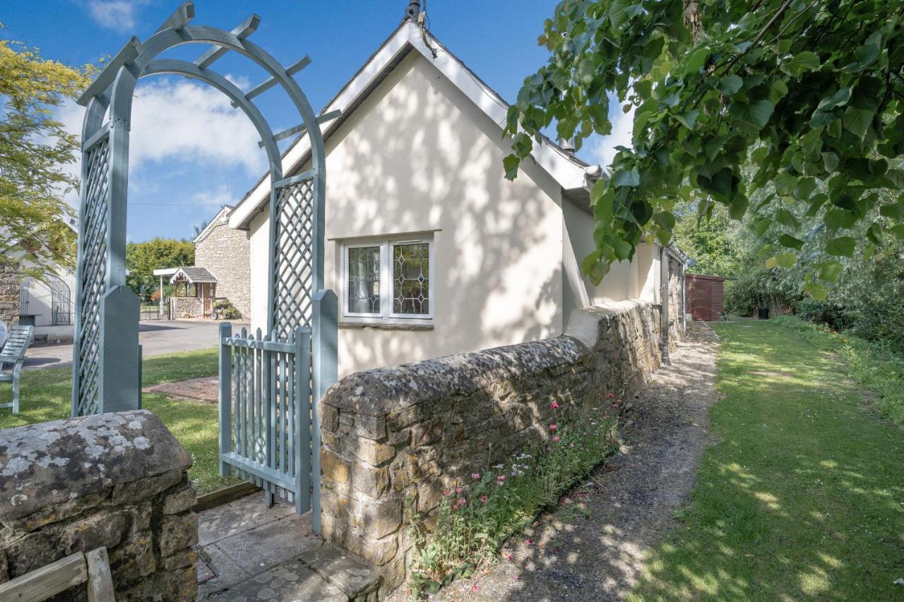 Ash Cottage Llantwit Major Exteriör bild